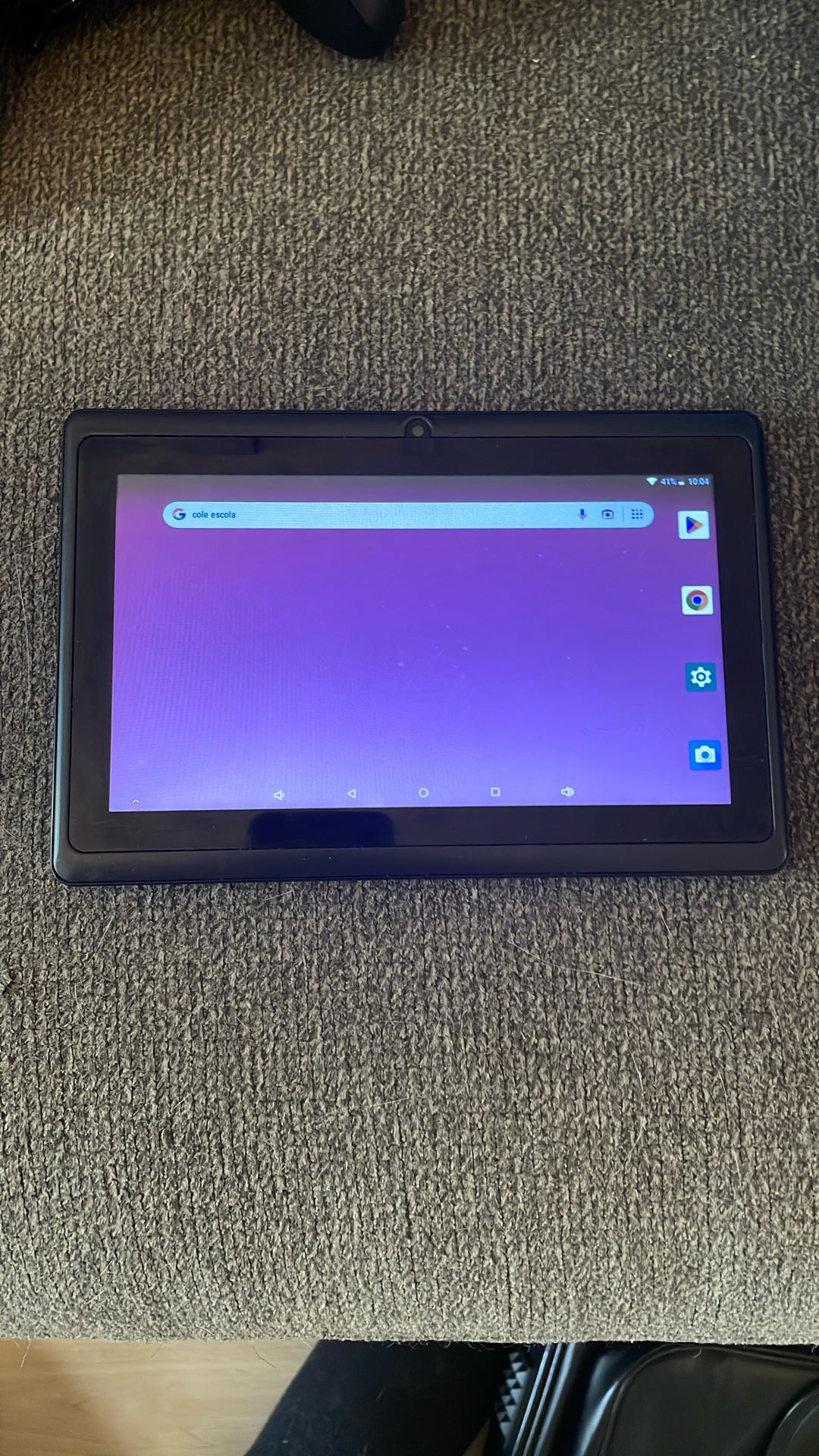 XGody T702 Android Tablet