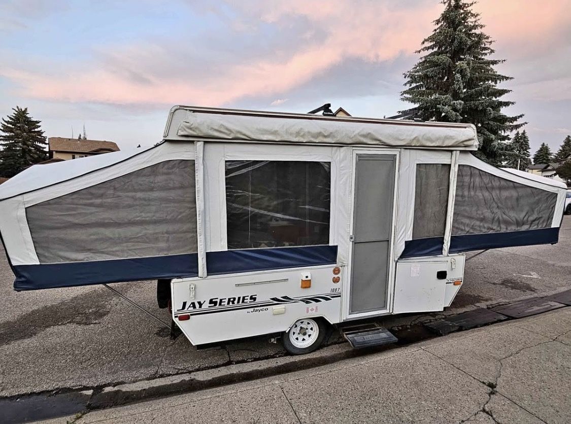 2005 Jayco Jay Series 1007