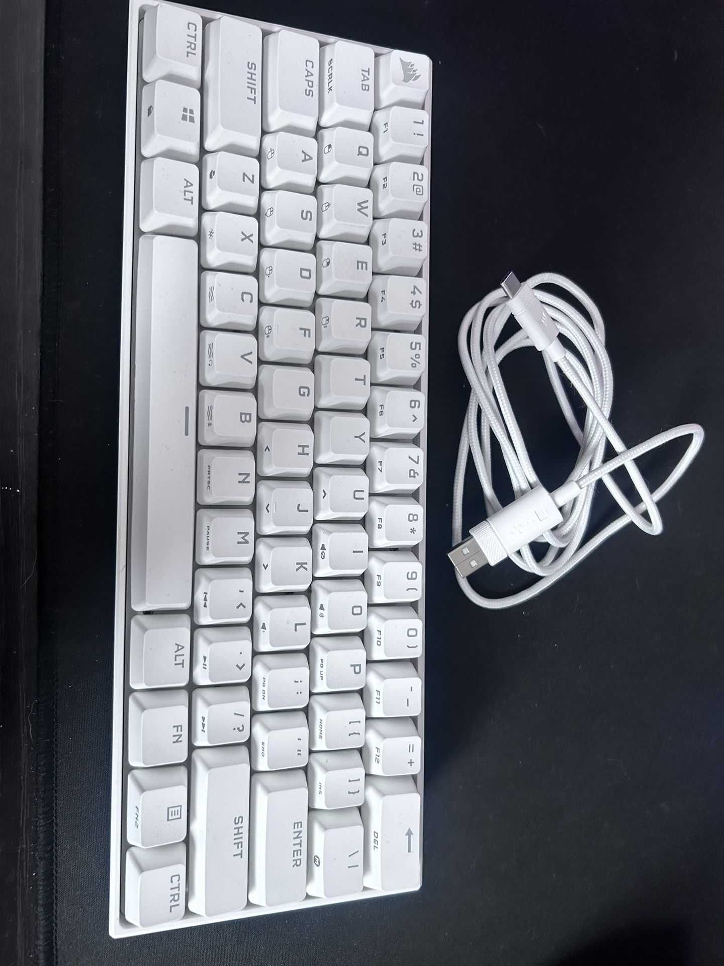 Corsair K65 Keyboard