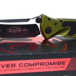 Microtech Knives SOCOM Elite S/E OD Green Standart 160-1 OD