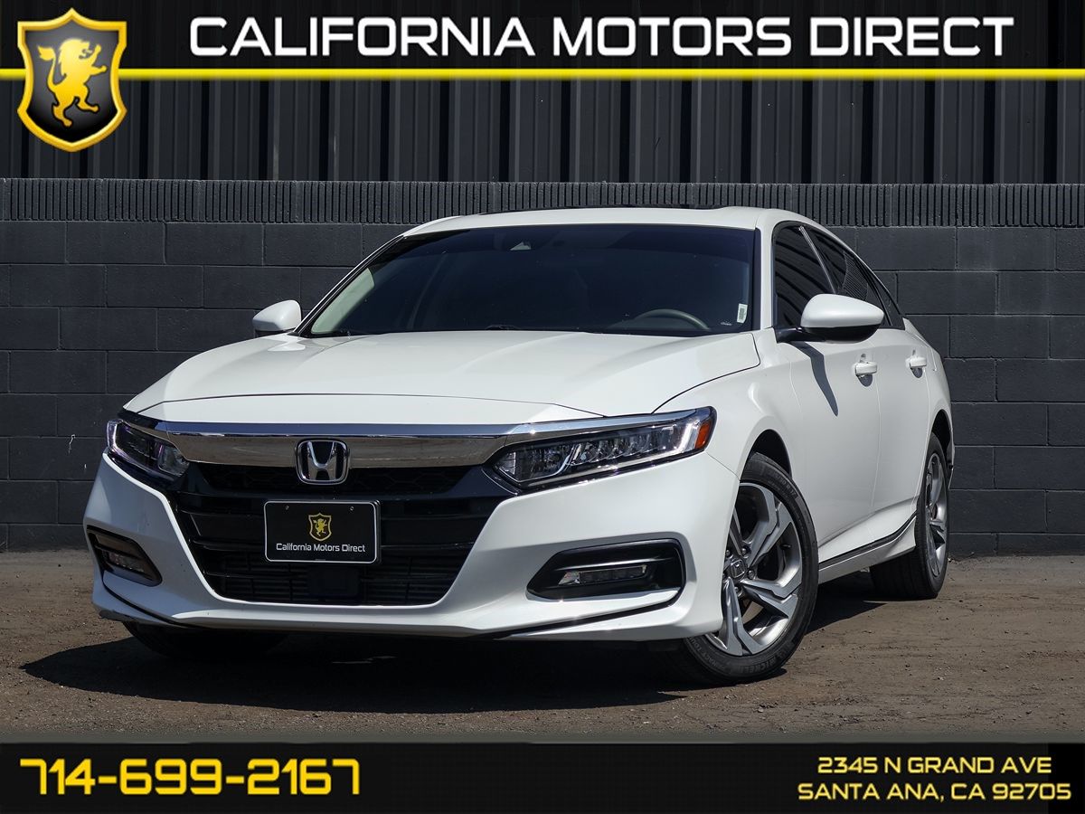 2020 Honda Accord Sedan