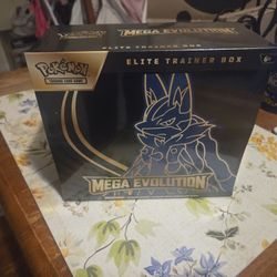 Pokemon Elite Trainer Box And Others