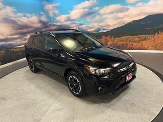 2022 Subaru Crosstrek