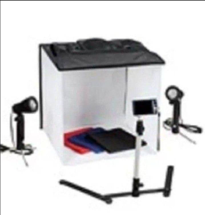 16" PHOTO STUDIO LIGHT CUBE