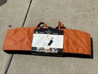 Sportcraft portable volleyball set - unopened