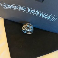 Chrome hearts keeper ring size 14