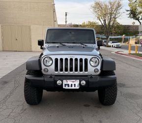 2014 Jeep Wrangler