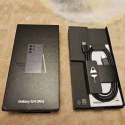 Galaxy S24 Ultra 512GB