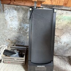 Treadmill Without Remote Control 