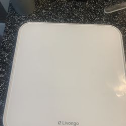 Livongo Wm1500 Digital Scale
