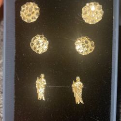 10k for everything earrings new