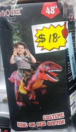 INFLATABLE COSTUME