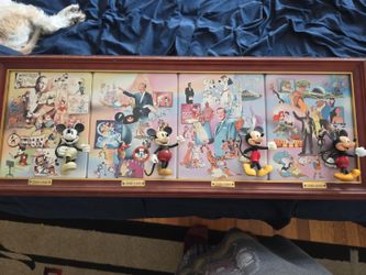 100 years of mickey