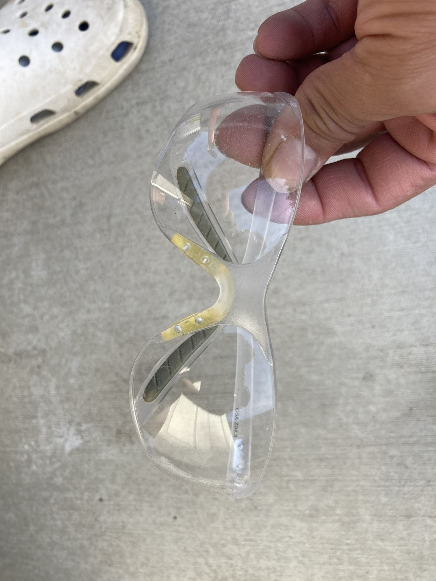 Safety Glasses