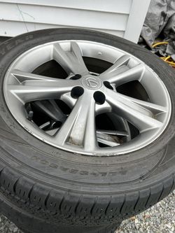 Lexus Hybrid 18” Rim