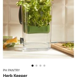 Recipiente Para Hierbas Princess House