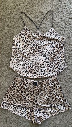 Victoria’s Secret Cami & Shorts Set