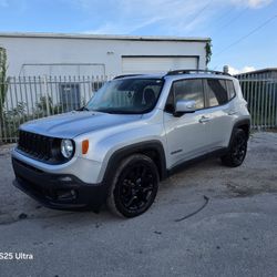 Jeep Renegade 🏁🇺🇸2018 0down 