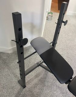 Weider XR 6.1 Multi Position Weight Bench No rips No Tears for Sale in Las Vegas NV OfferUp