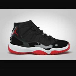 Jordan 11 bred sz 11