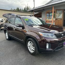 2014 KIA Sorento