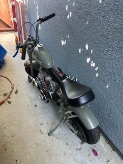 Mini bike