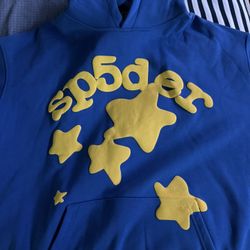 Sp5der Track Suit (knock Off) Size L
