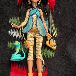 Monster High Cleo
