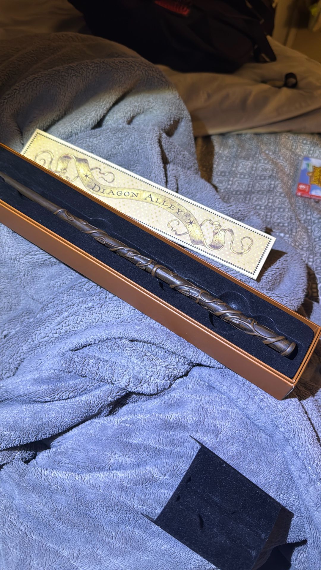 Hermione Granger Wizarding World Of Harry Potter Wand Disney Universal Studios  