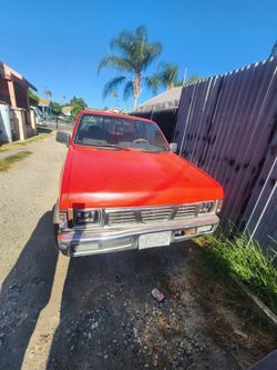 96 nissan king kab