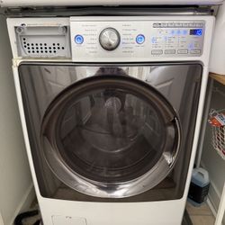 Kenmore Front Load Washer