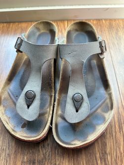 Birkenstock Gizeh Sandals – Size 39