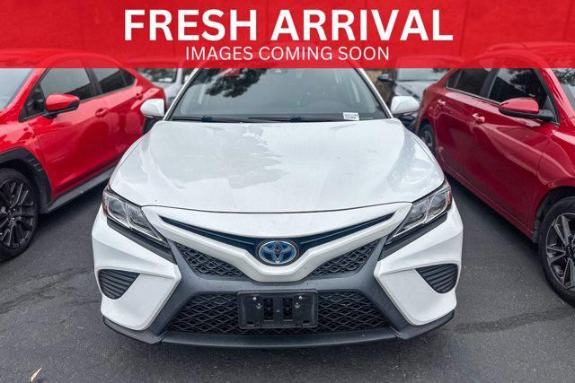 2020 Toyota Camry