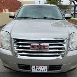 2008 GMC Yukon Hybrid