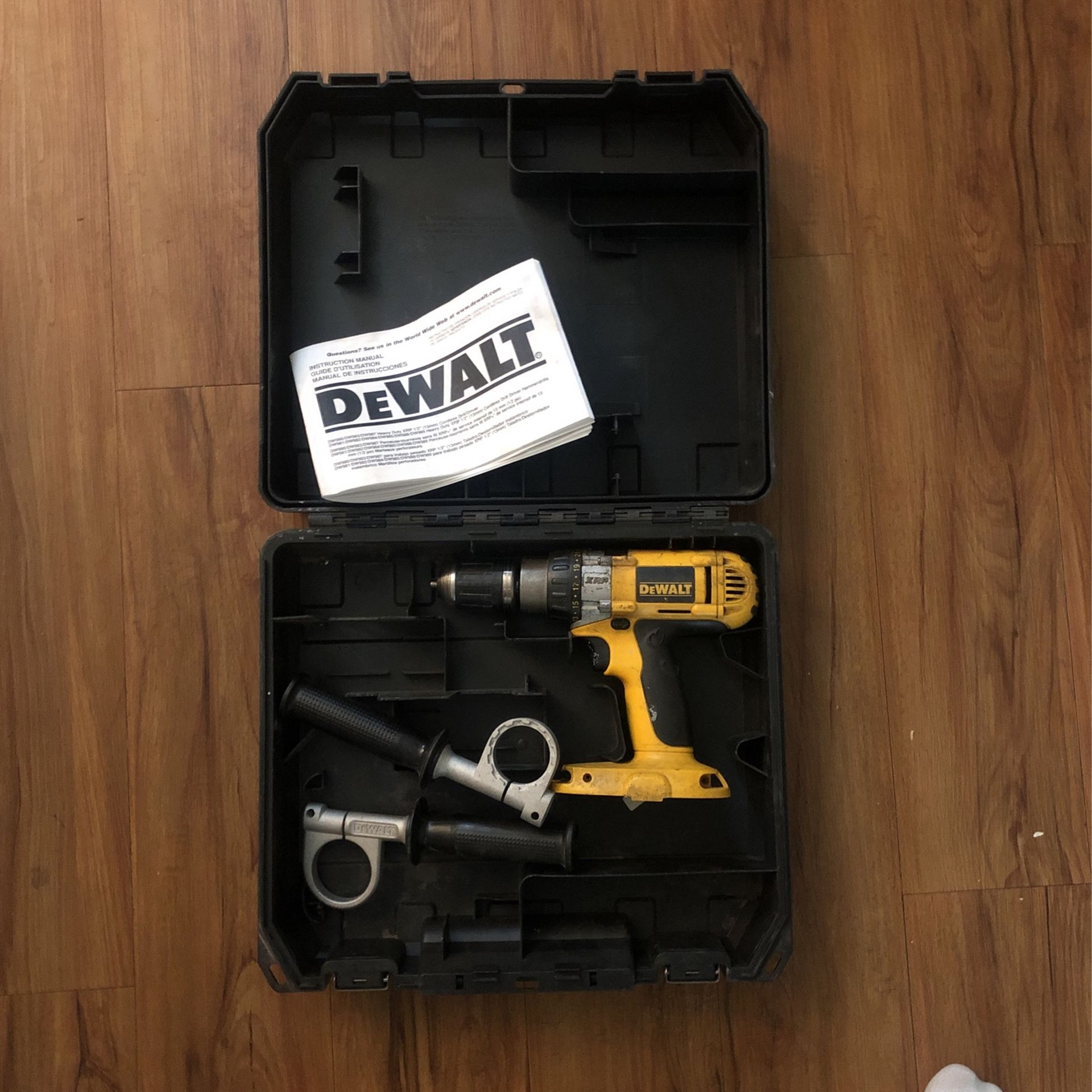 Dewalt DW987 Drill for Sale in Littleton CO OfferUp