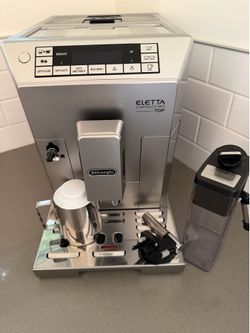DeLonghi Eletta Cappuccino Top