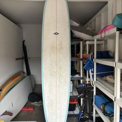 2025 NSP Longboard Surfboard 