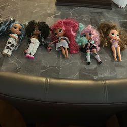 lol Surprise Dolls 
