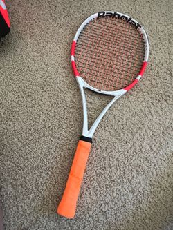 Babolat Pure Strike 100 305 with 4 3/8 G3 grip