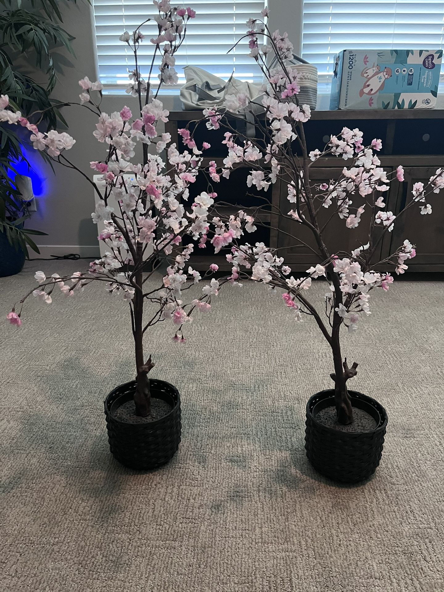 Faux Plants