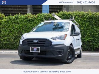 2020 Ford Transit Connect Cargo Van