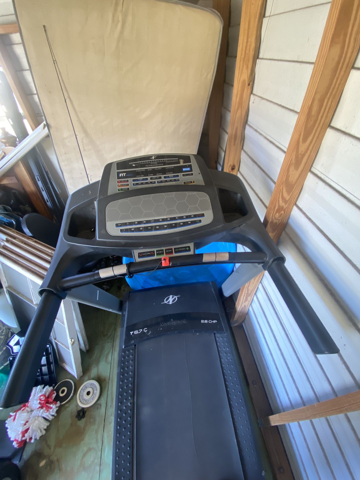Norditrack Treadmill