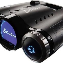 Cobra Elite Series Road Scout 2-In-1 Radar Detector BRAND NEW SEALED