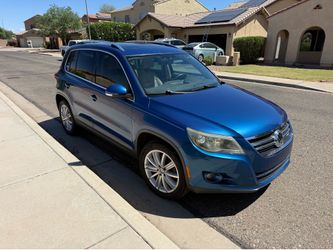 2009 Volkswagen Tiguan