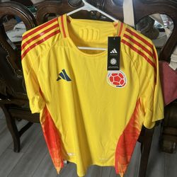 Adidas Colombian Jersey 