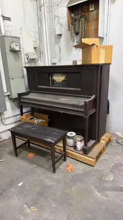 Free Piano!