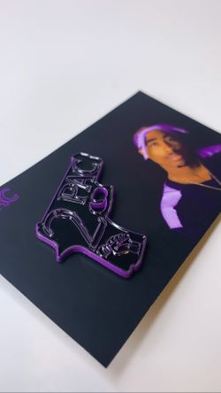 2 Pac Pin