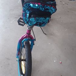 Girls Bike