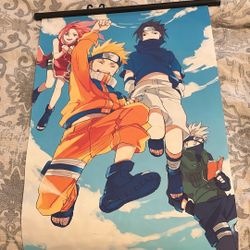 Naruto Poster