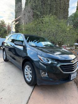 2020 Chevrolet equinox suv